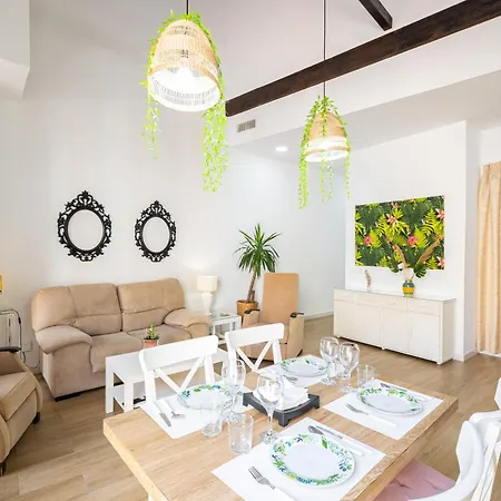 Jazmin Apartment *