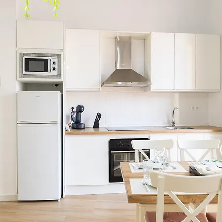 Apartment Jazmin Malaga