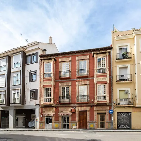 Apartment Jazmin Malaga